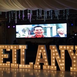 Sonido Acapulco Contamos Con Pantalla Led Y Televisiones Y 4 Chisperos Precios Diferentes