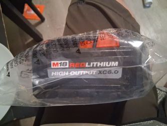 m18 high output xc6.0