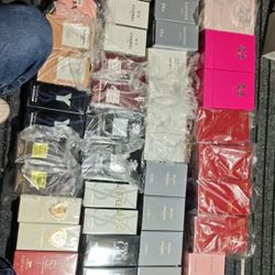 Multiple Colognes For Sale 