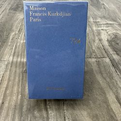 Maison Francis Kurkdjian 724 cologne 70ml $50