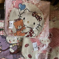 Hello Kitty large Tote Bag