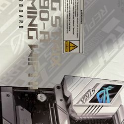 Rog Strix Z790 -A Gaming Wifi 2 Motherboard 