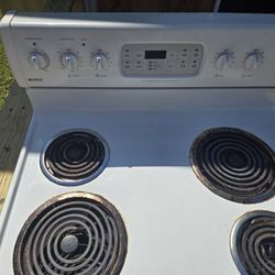 Kenmore Electric Range 