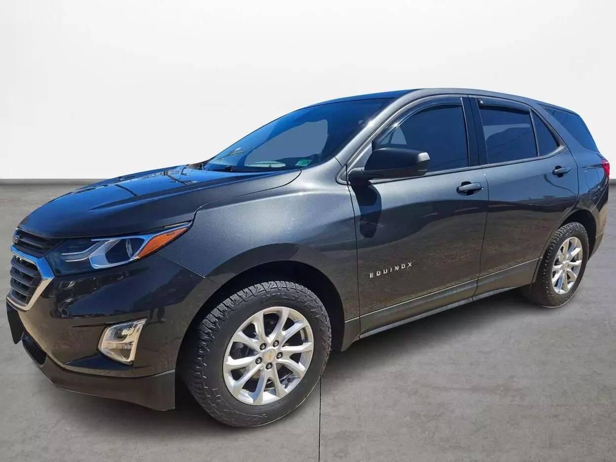 2019 Chevrolet Equinox
