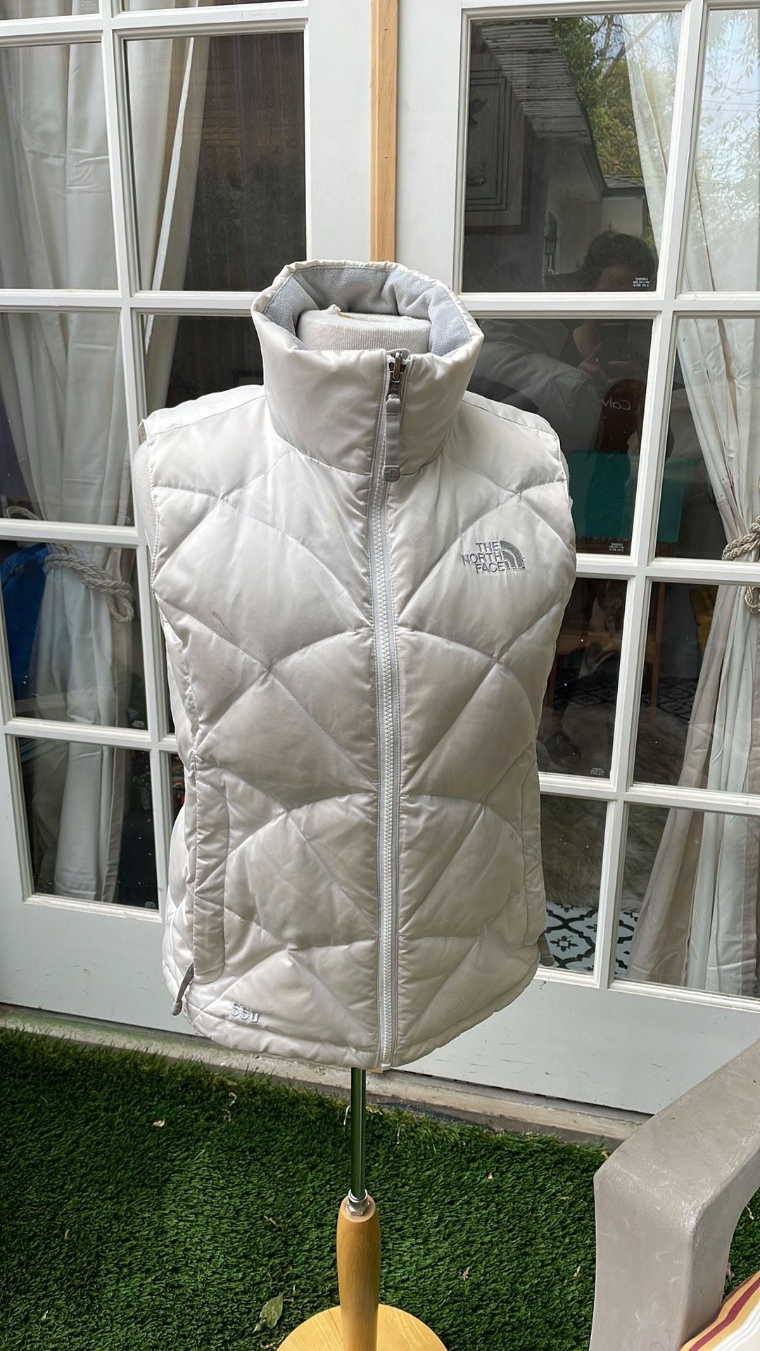 The North Face Woman Puffer Vest S/p