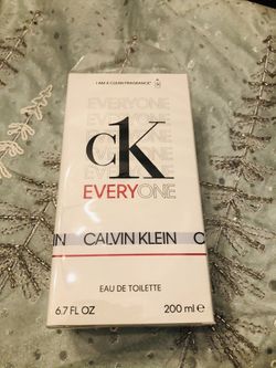 Calvin Klein CK Every One 6.7oz