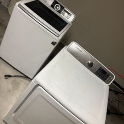 Washer / dryer