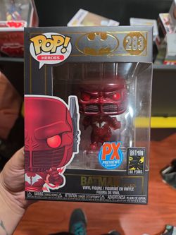 Funko Pop Heroes Batman #283 PX Exclusive