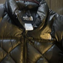 Northface puff jacket