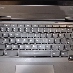 Lenovo Thinkpad 11e Chromebook
