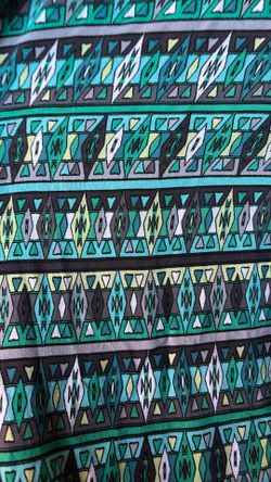 Unique, Diamond Pattern