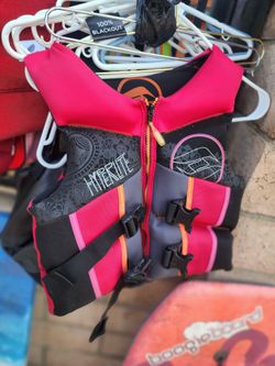 Swim vest