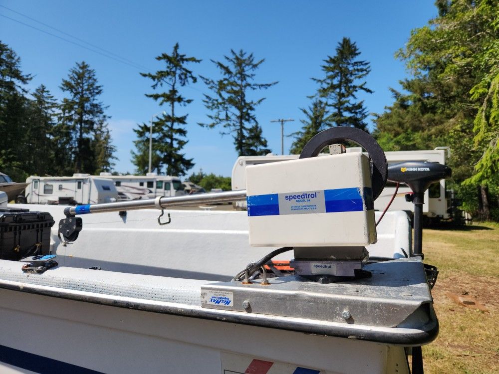 Speedtrol Electric Downrigger for Sale in Westport, WA OfferUp