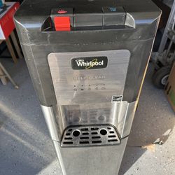 Whirlpool Bottom Loading Water Dispenser 