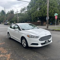 2013 Ford Fusion