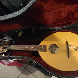 Flatiron 1N vintage mandolin w/case