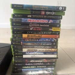 First generation Xbox