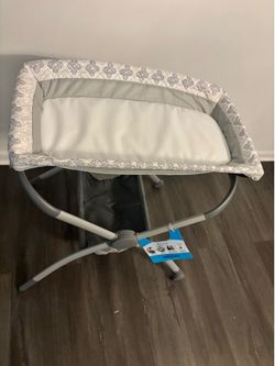 Baby changing table