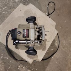 Portor Cable Mid Size Plunger router