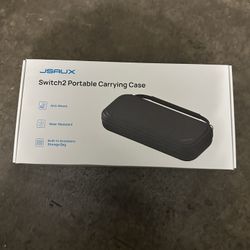 Portable Case For Switch 2