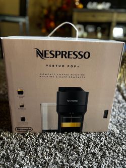 Nespresso Vertuo Pop+ Coffee Machine by DeLonghi