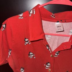 Cakeworthy Mickey Mouse Dress