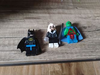 Lego minifigure