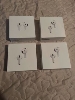 Air Pod 4s