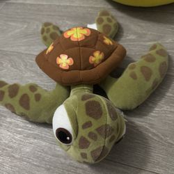 Disney Squirt Plush