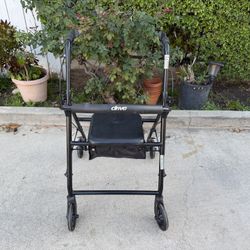 18 Inches Wide Walker In Good Condition 