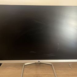 HP 27inch HD LED Computer Monitor