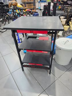 Flip N Fold  Multi Function  Craft / Workbench.