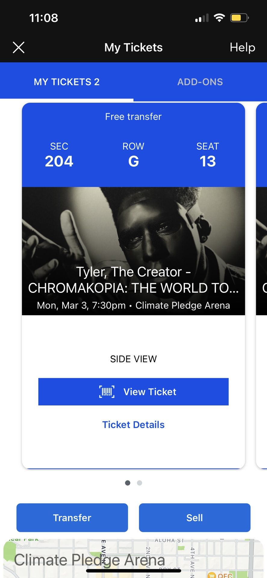 Tyler, The Creator tickets