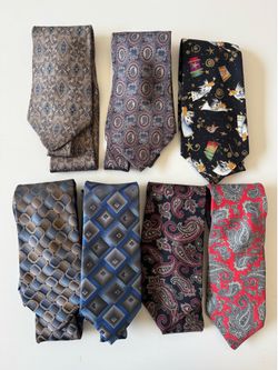Men’s Neckties