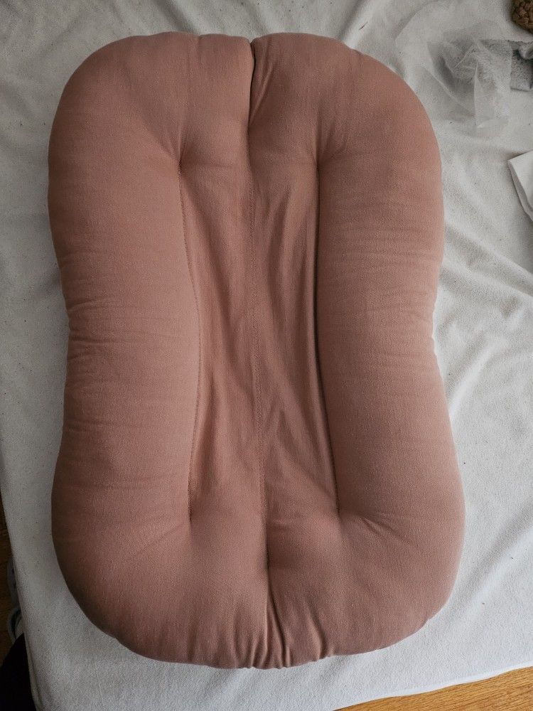 Snuggle Me Lounger For Baby