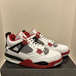 Jordan 4 Retro Mars Blackmon 2006 Men's Size 10 308497-162
