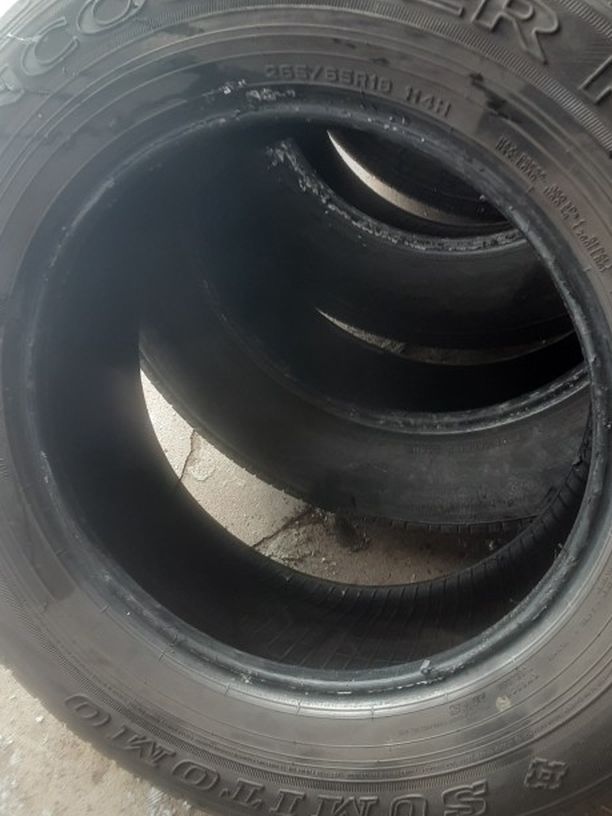 265 65 18 Good Tire 30 Bucks