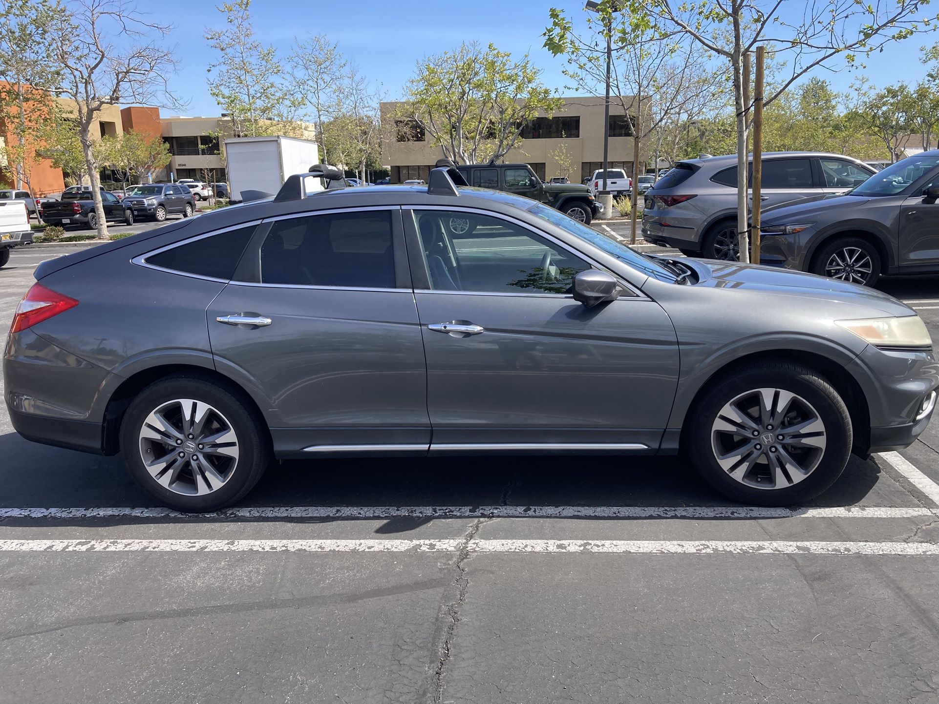 2013 Honda Crosstour
