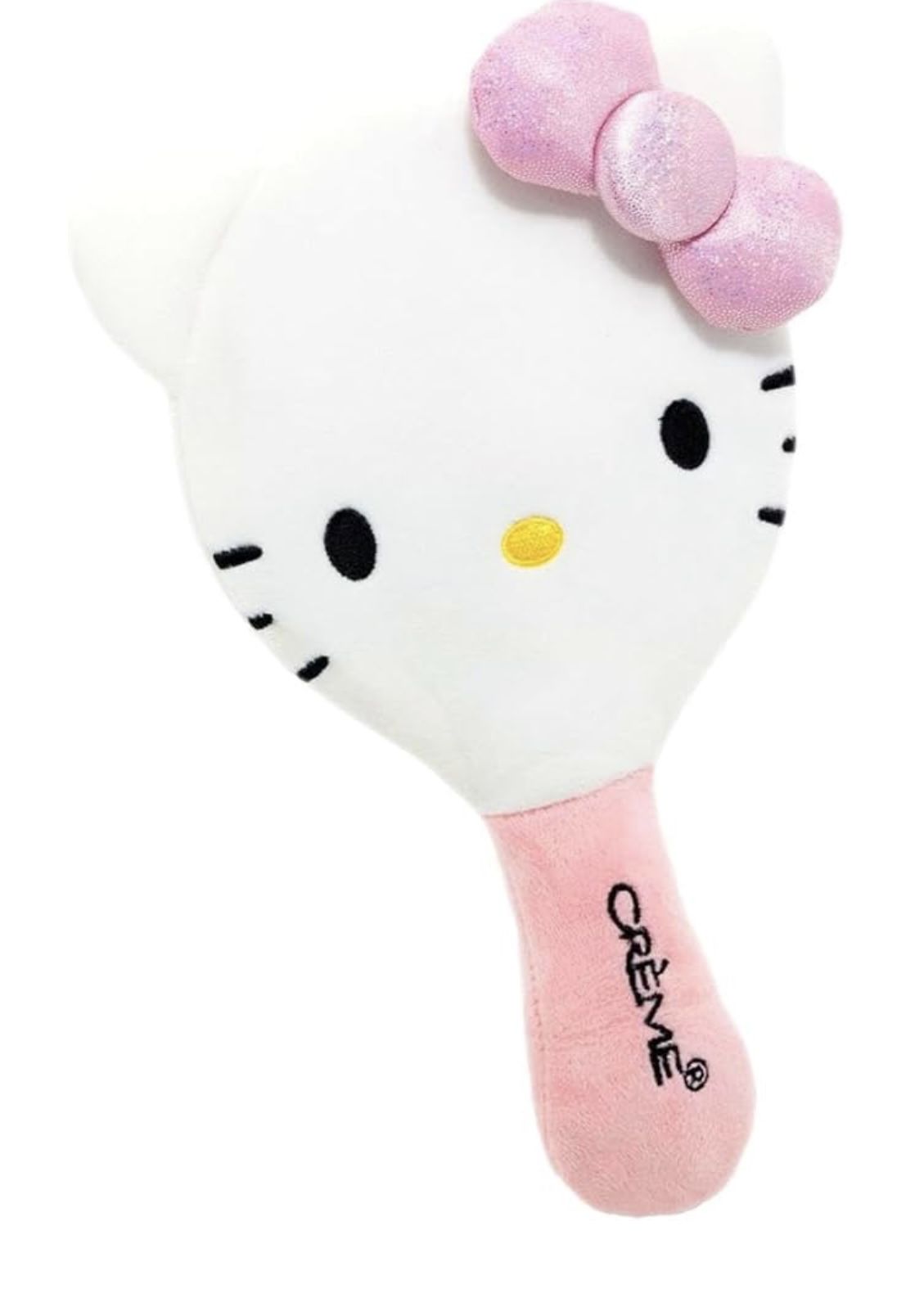 HELLO KITTY PLUSH MIRROR