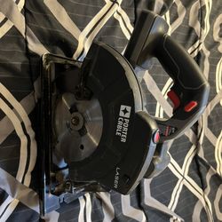 Porter Cable Circular Saw