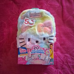 HELLO KITTY REAL LITTLES