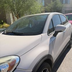 2016 Fiat 500