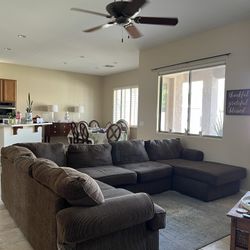 3 Piece Sectional Sofa