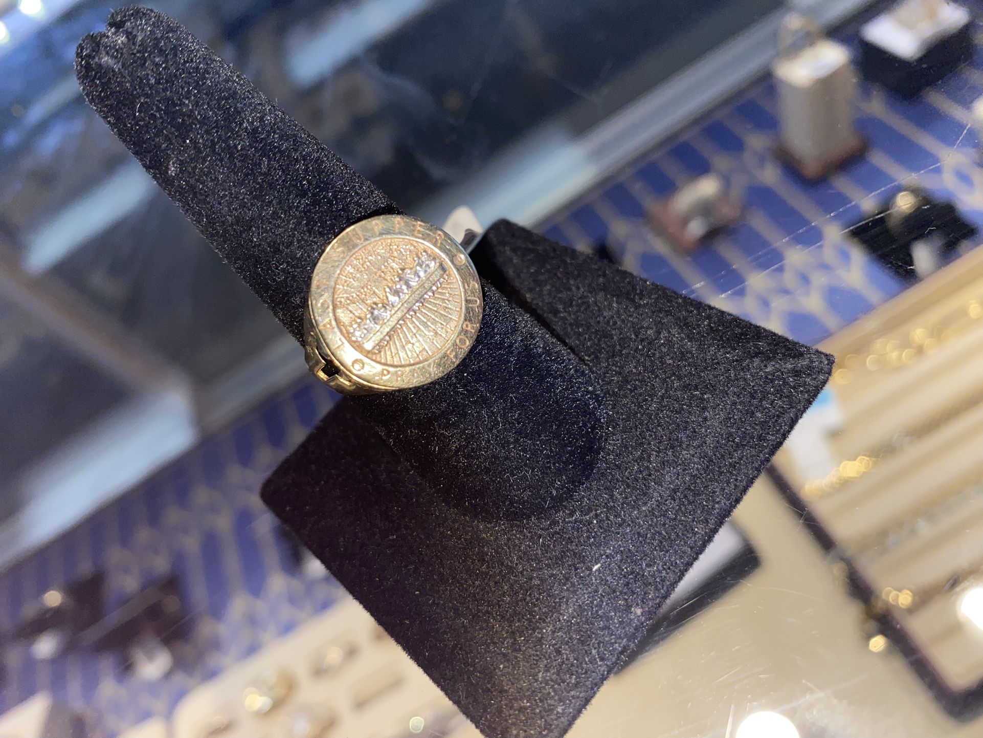 Last Super Ring 