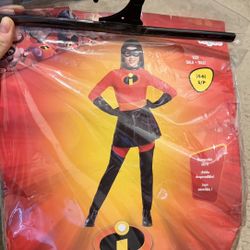 The Incredibles Mrs. Incredible Costume