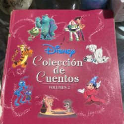 Disney Colección De Cuentos Vol. 2