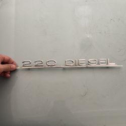 Mercedes Benz  Parts
