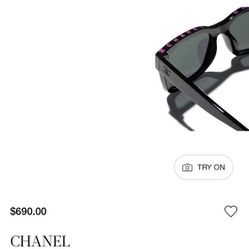 Chanel Sunglasses 