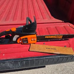 16" chainsaw