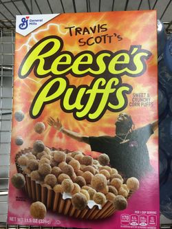 Travis Scott’s cereal